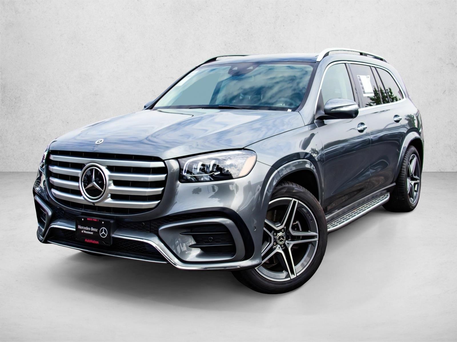 2026 Mercedes-Benz GLS