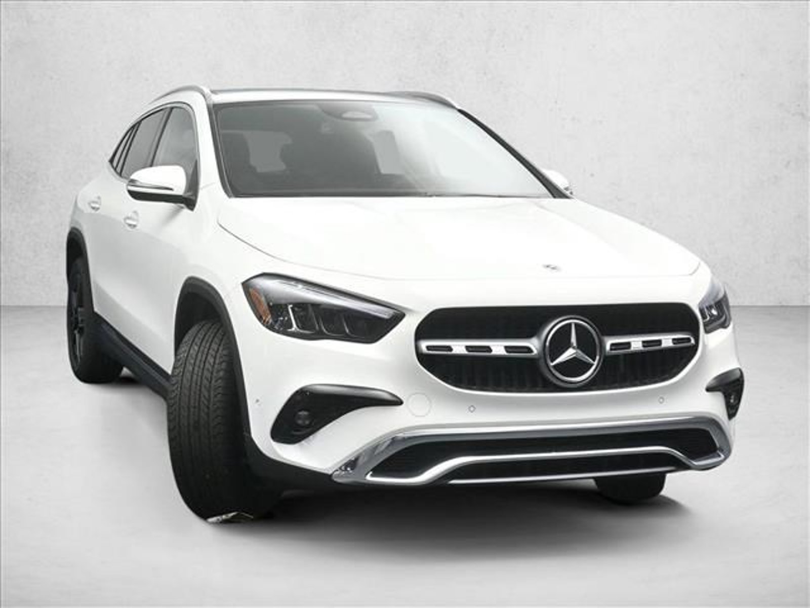 New 2026 Mercedes-Benz GLA 250 GLA 250 4MATIC ® SUV SUV