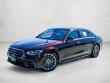 Certified 2023 Mercedes-Benz S-Class S 580 Sedan