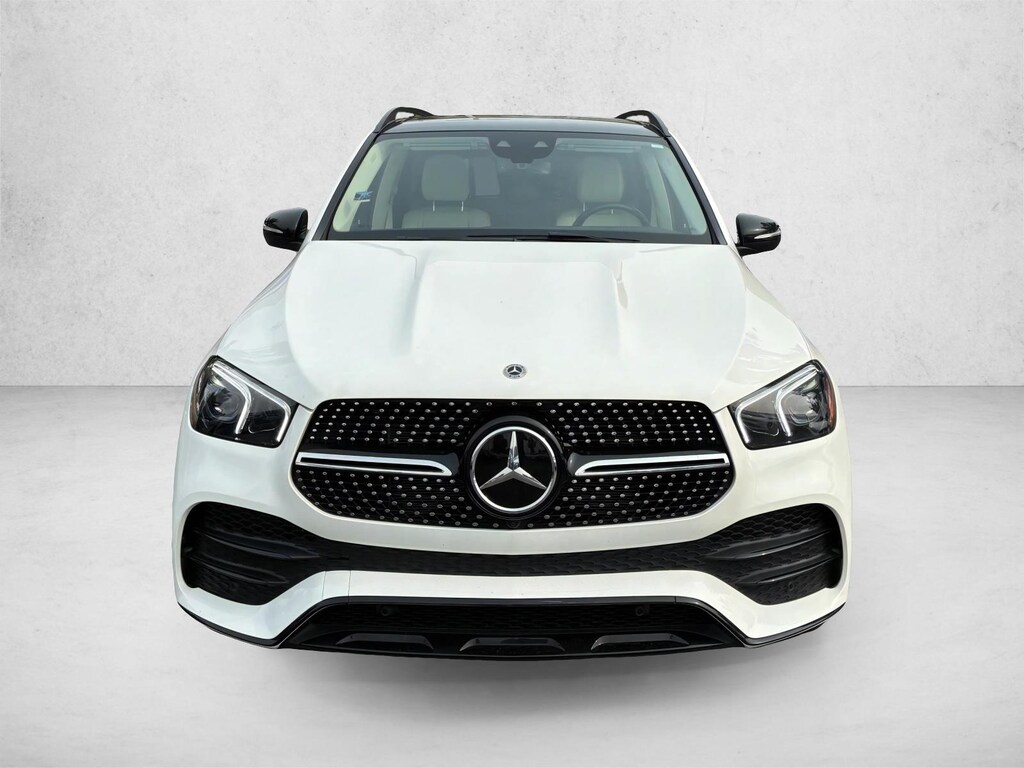 Certified 2023 Mercedes-Benz GLE 4MATIC SUV