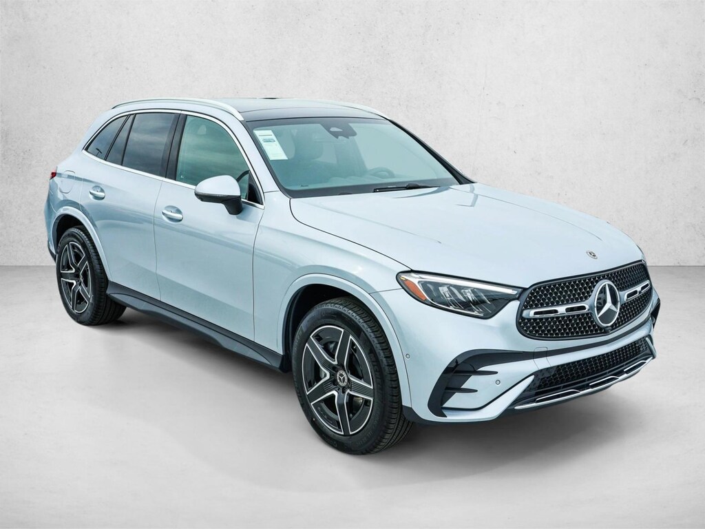New 2027 Mercedes-Benz GLC 300 GLC 300 4MATIC ® SUV SUV