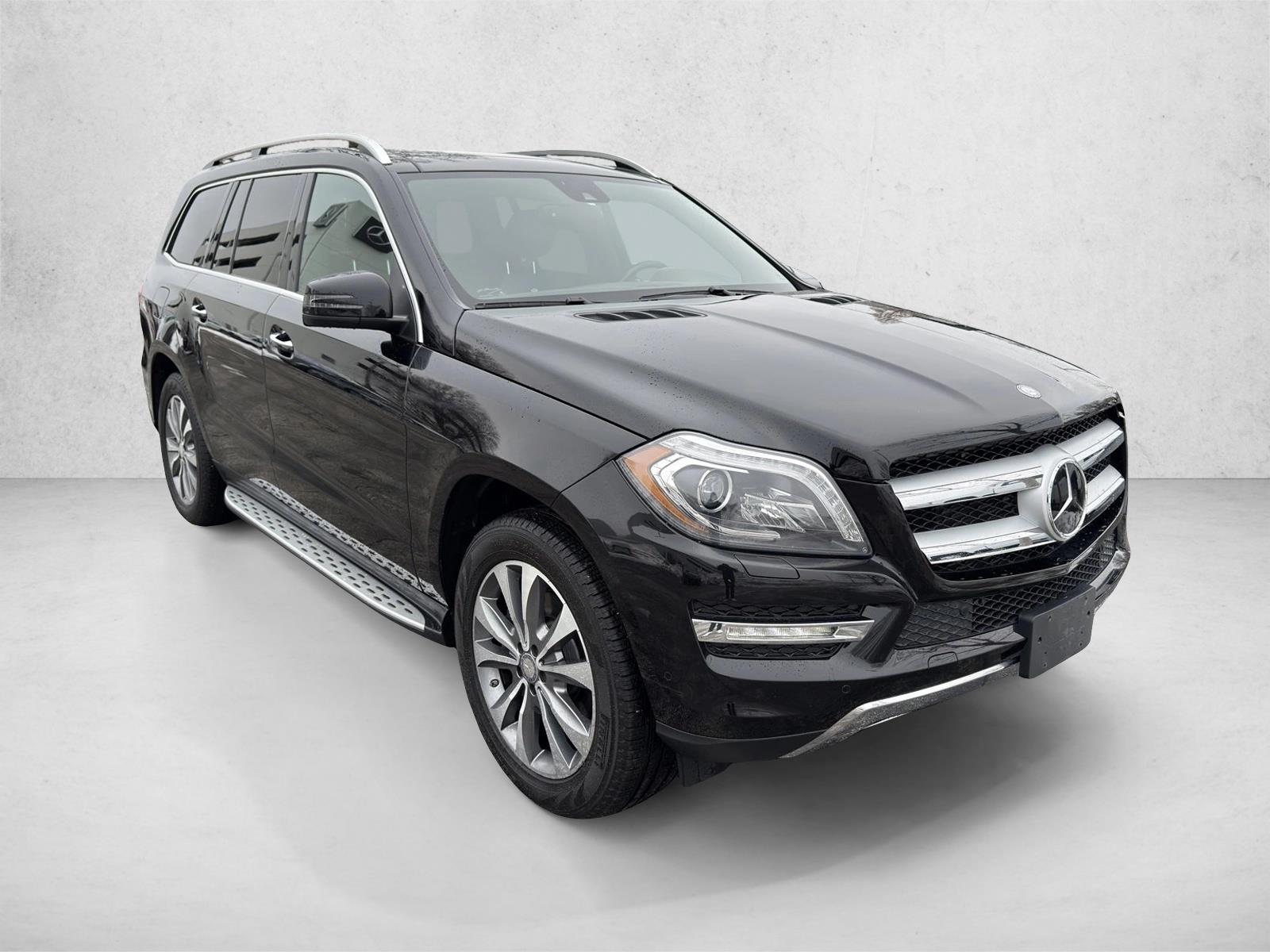 2016 MERCEDES-BENZ GL-CLASS - Image 3