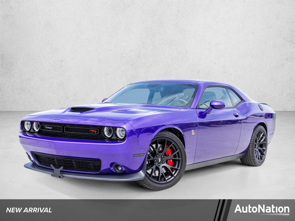 Used 2019 Dodge Challenger R/T Scat Pack Coupe