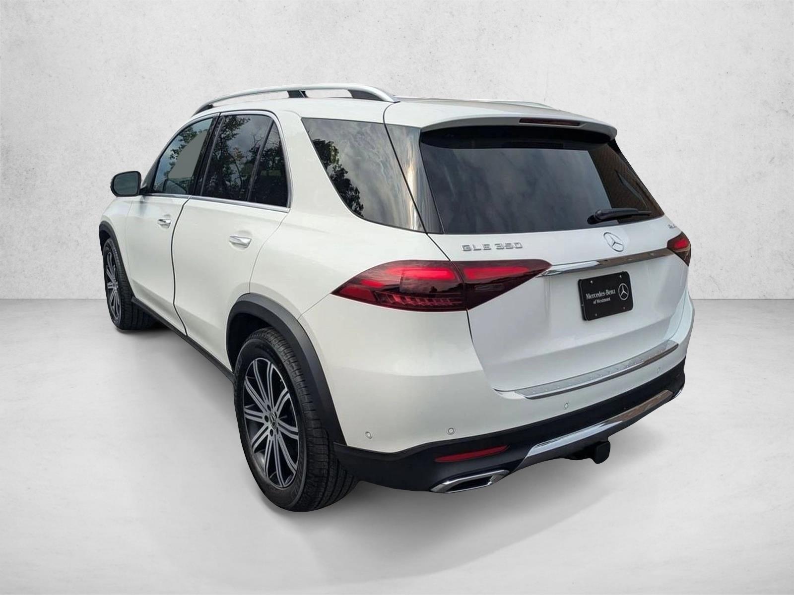 2026 MERCEDES-BENZ GLE-CLASS - Image 7