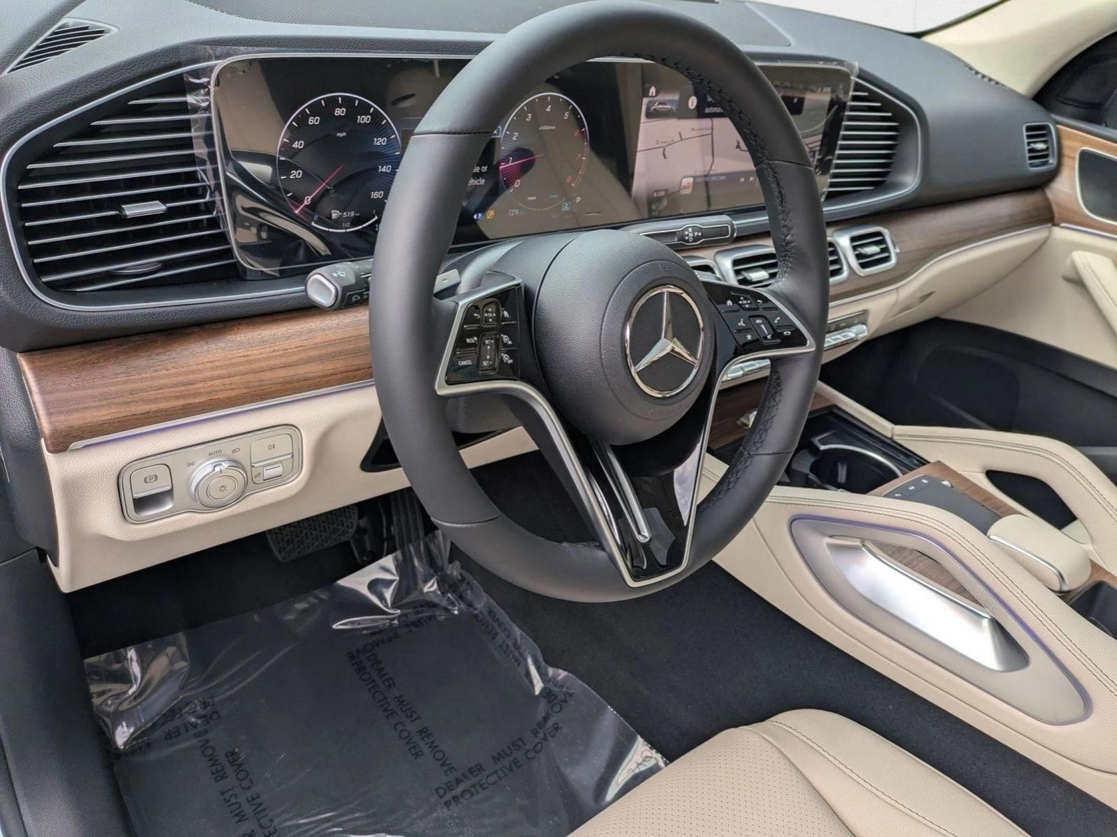 2026 MERCEDES-BENZ GLE-CLASS - Image 9