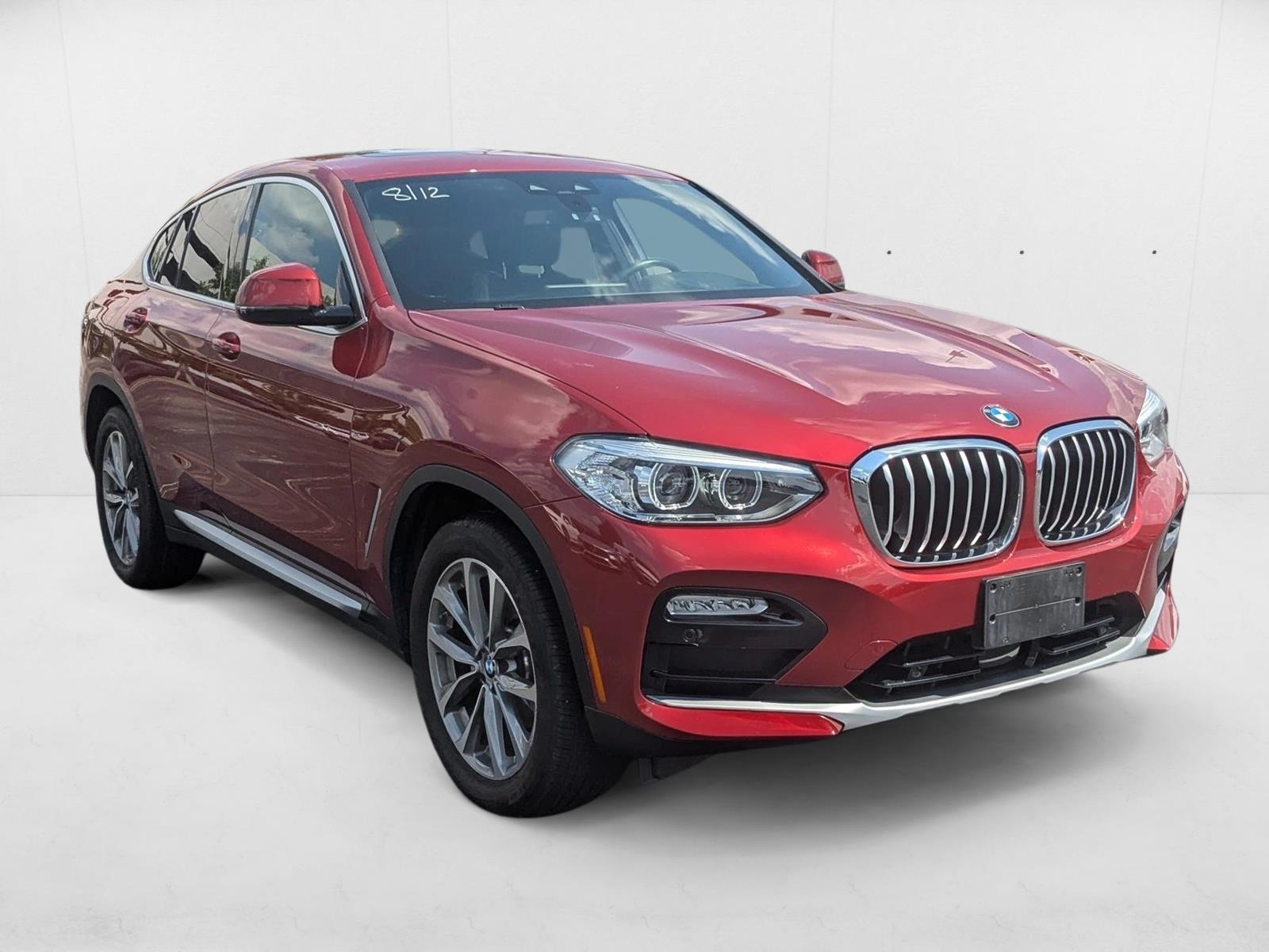 2019 Bmw X4 xDrive30i photo 2