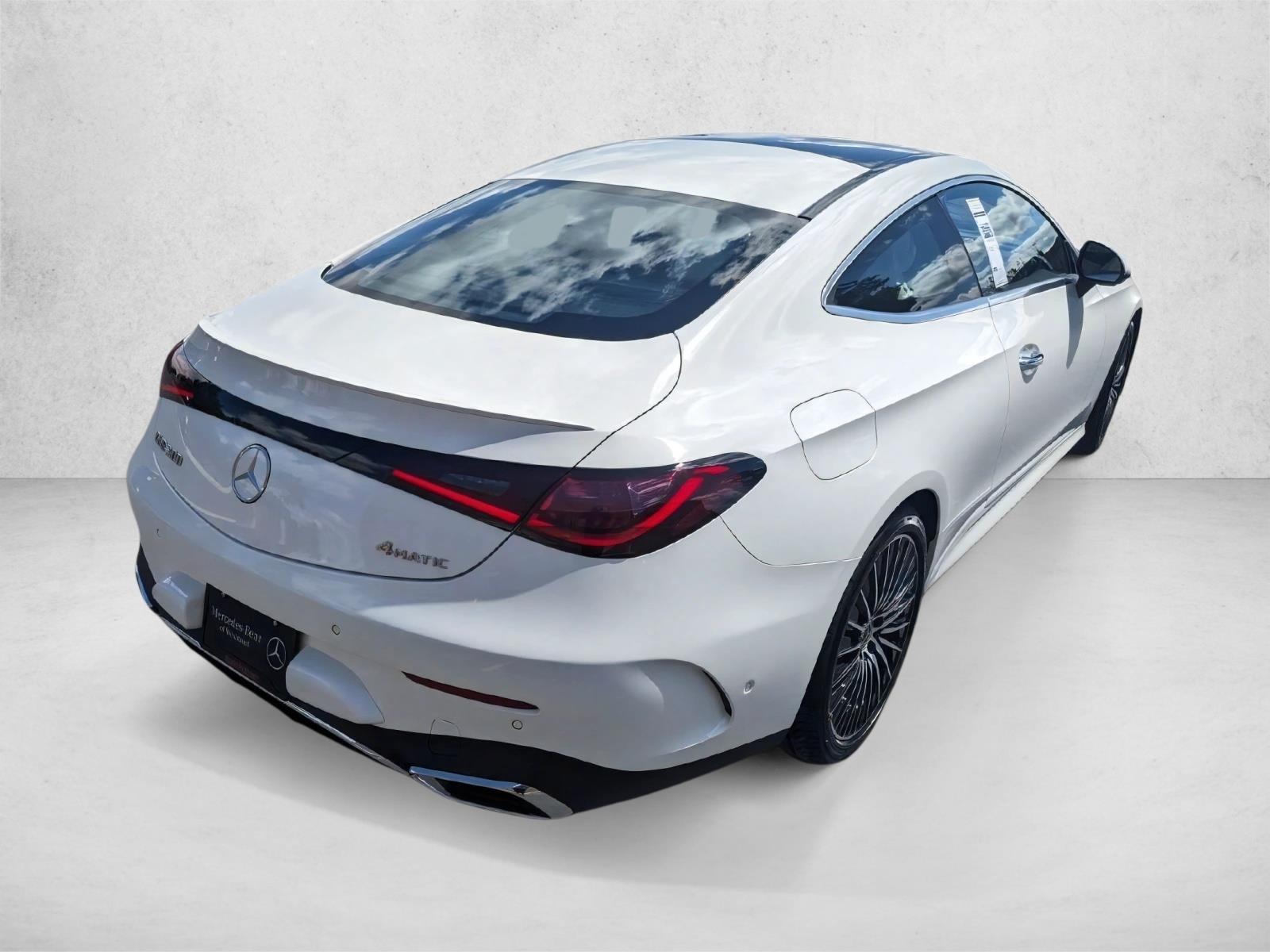 2026 MERCEDES-BENZ CLE - Image 5