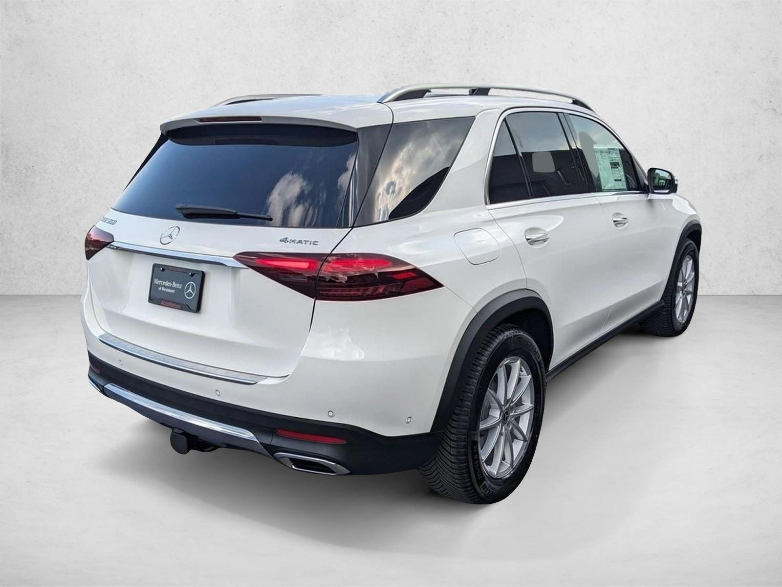 2026 MERCEDES-BENZ GLE-CLASS - Image 5