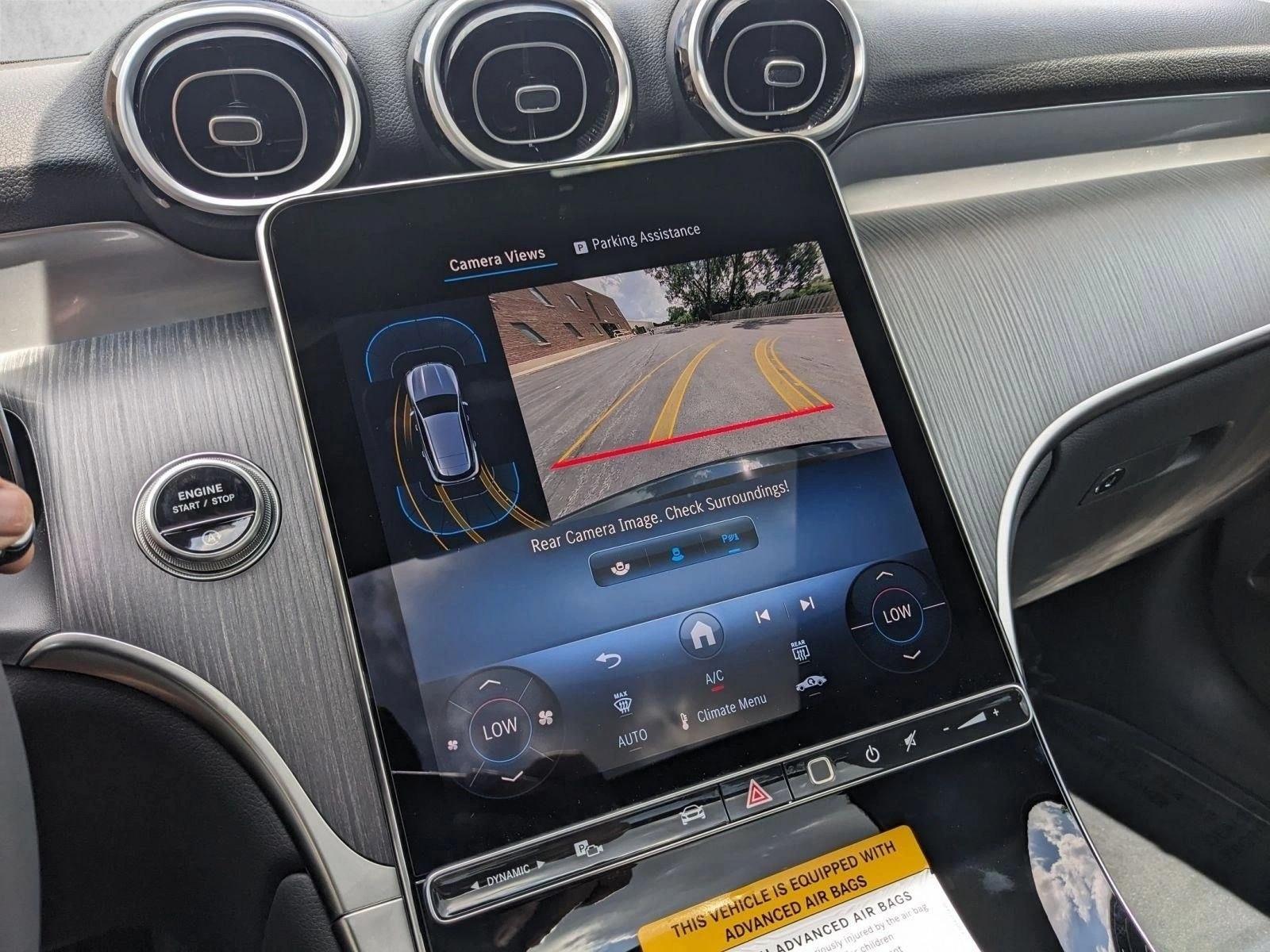 2025 MERCEDES-BENZ GLC-CLASS - Image 13