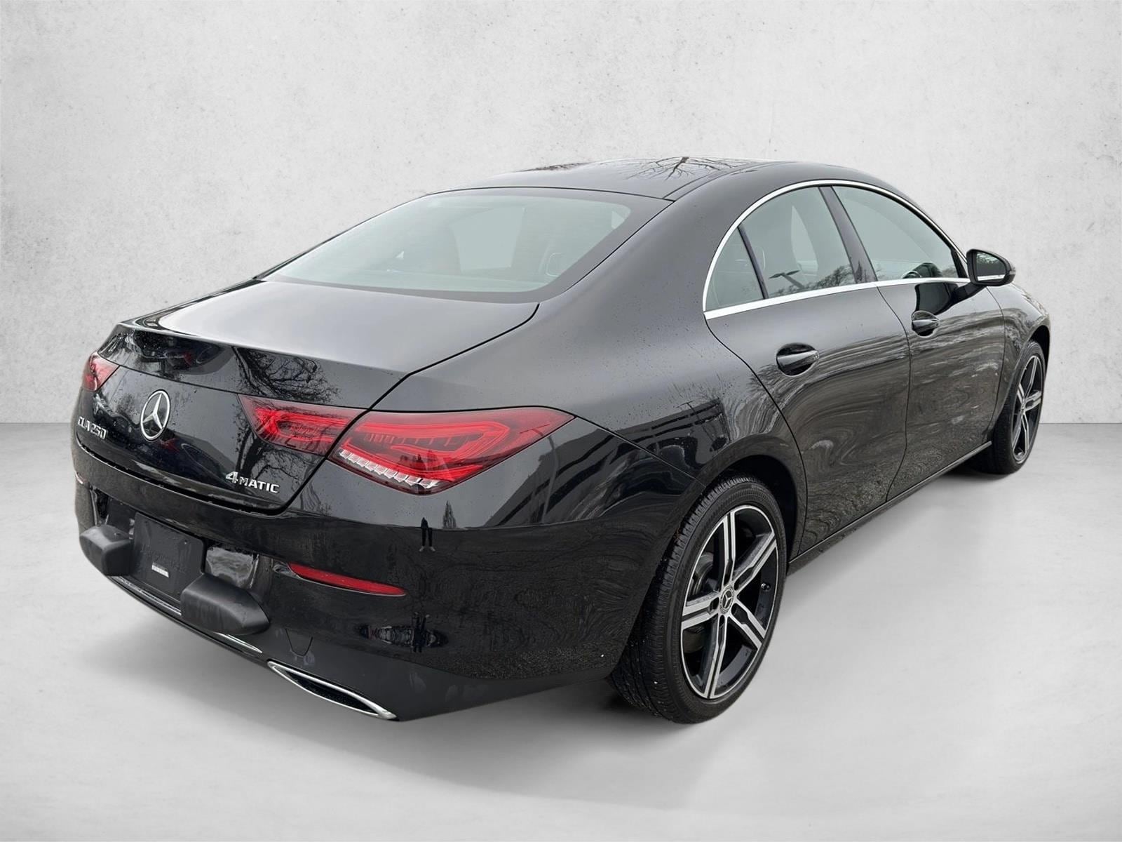 2020 MERCEDES-BENZ CLA-CLASS - Image 5