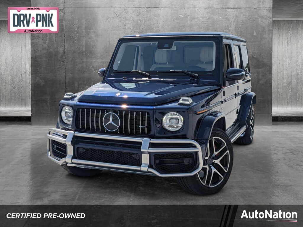 2019 MercedesBenz AMG G 63 4MATIC For Sale Westmont IL