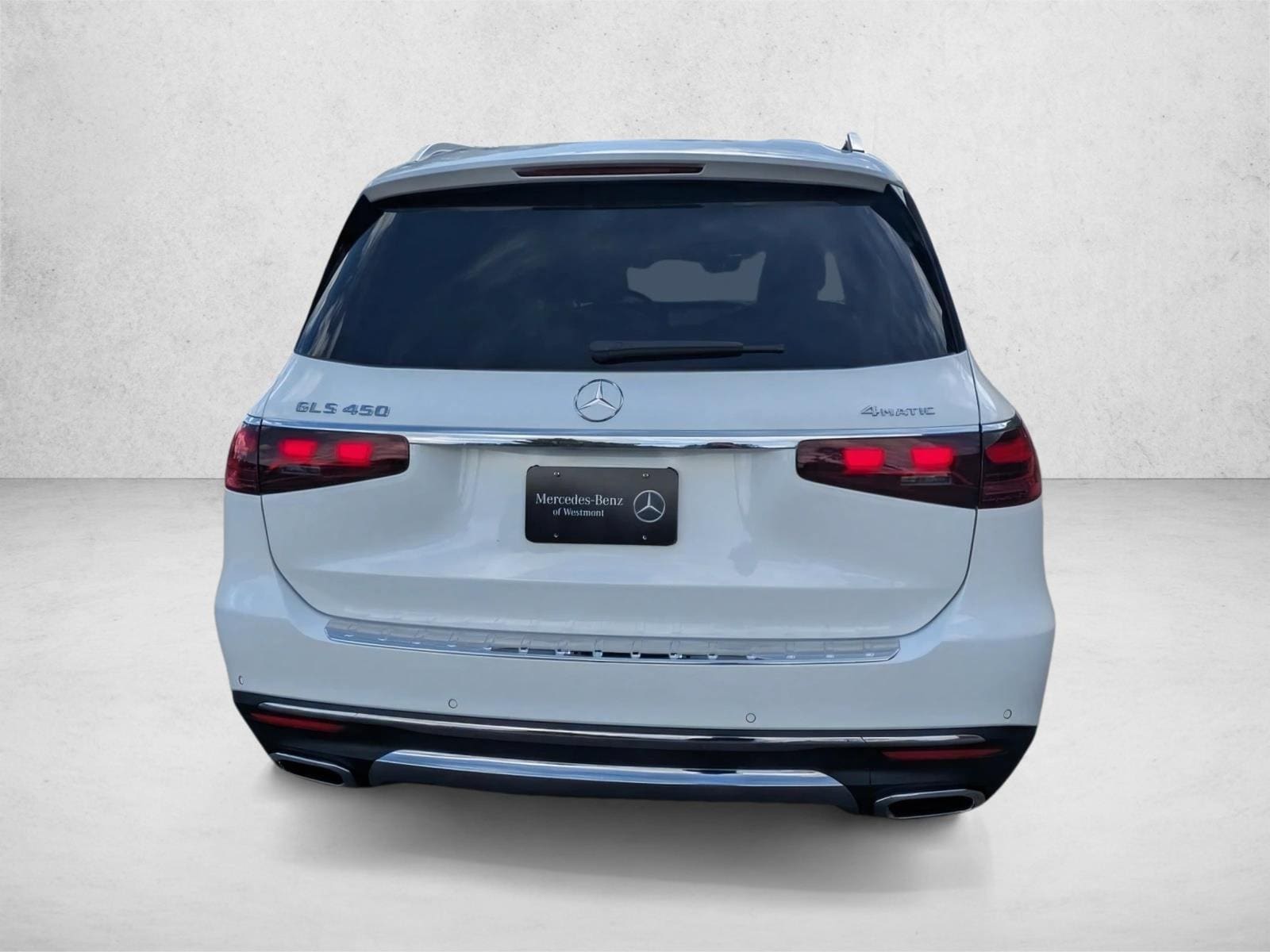 2026 MERCEDES-BENZ GLS-CLASS - Image 6