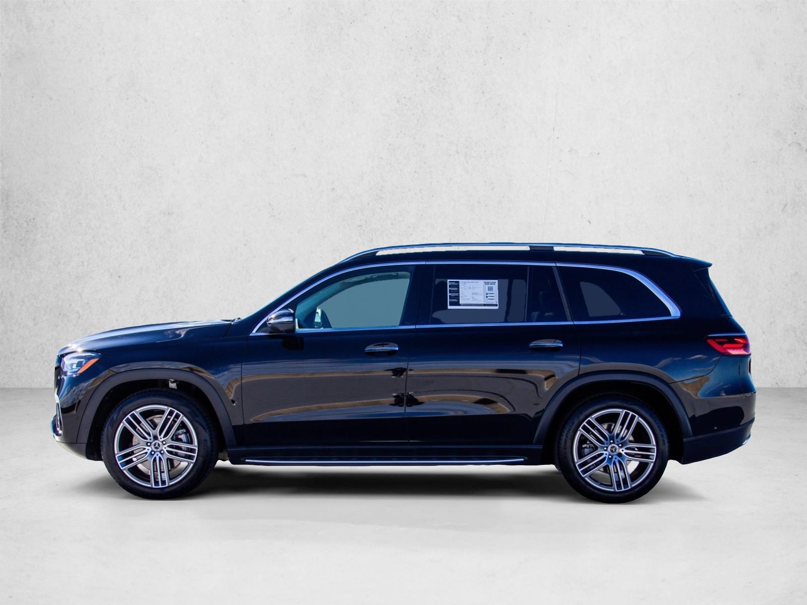 2025 MERCEDES-BENZ GLS-CLASS - Image 8