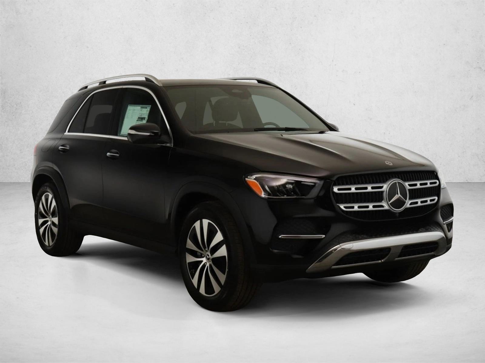 2025 Mercedes Benz GLE 350 4MATIC photo 3