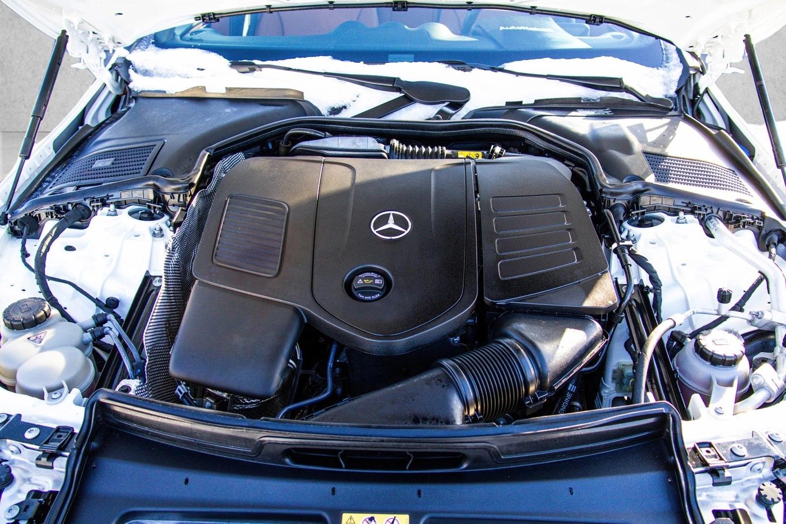 2023 MERCEDES-BENZ C-CLASS - Image 25