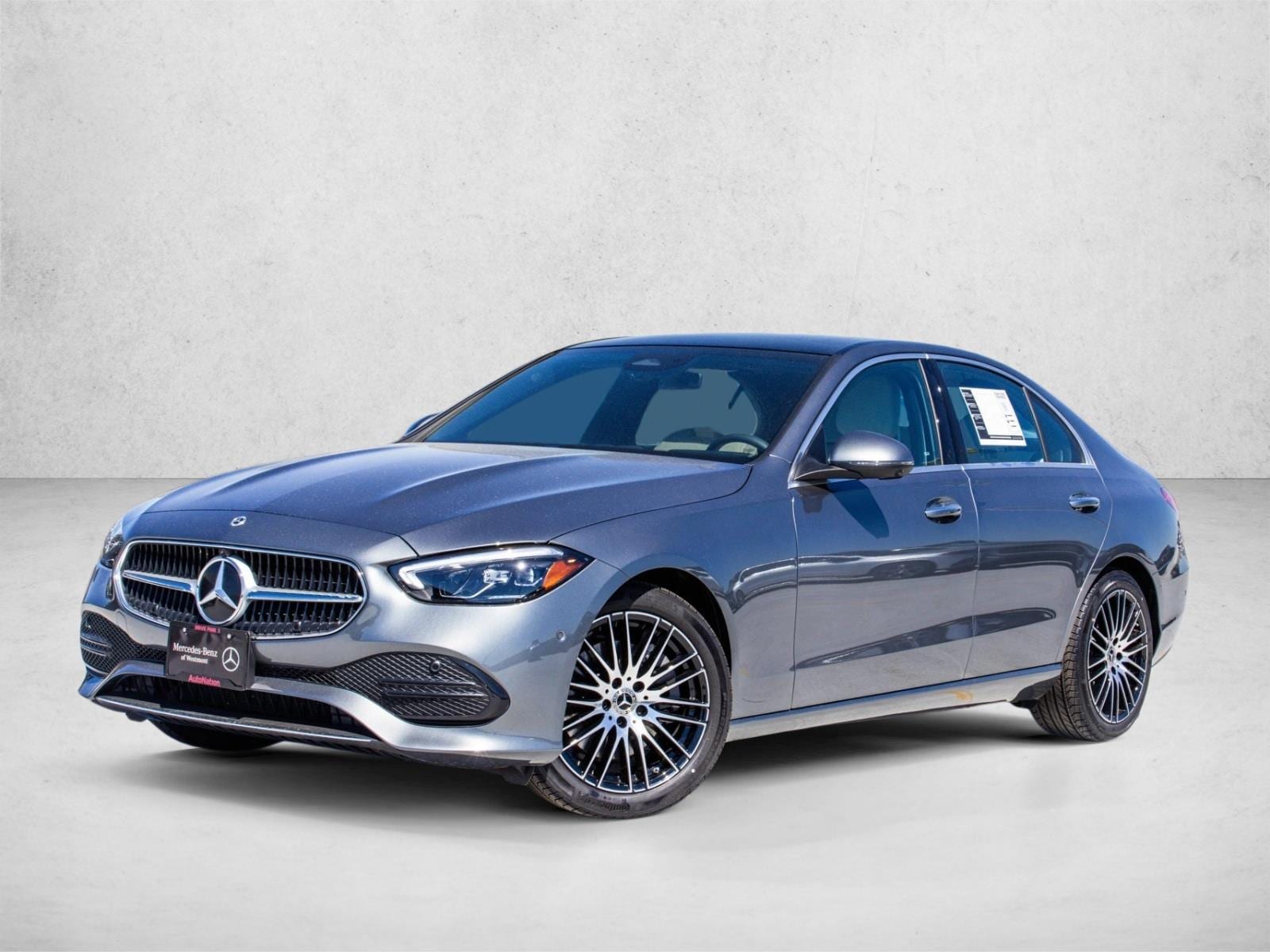 2026 Mercedes-Benz C-Class C 300 4MATIC's photo