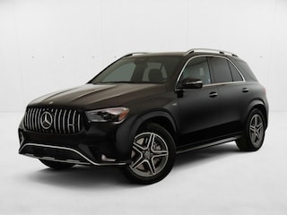 2025 Mercedes-Benz AMG GLE 53