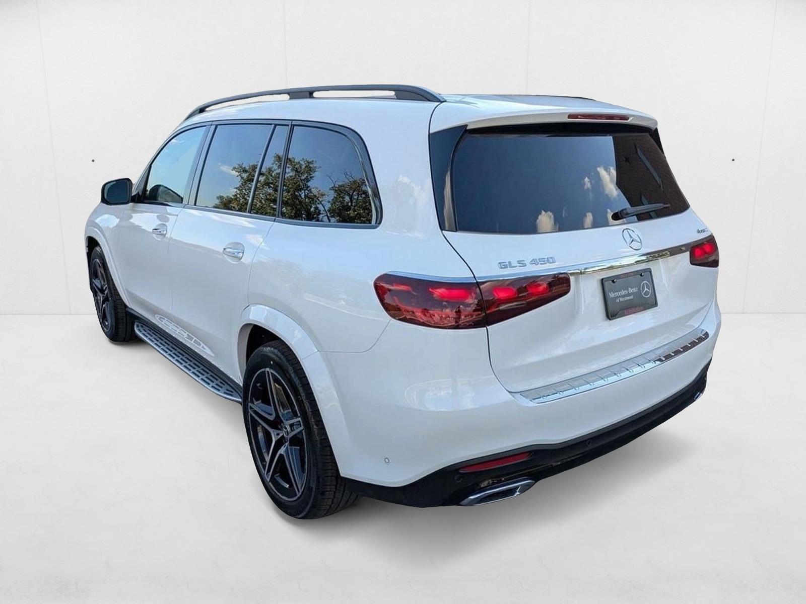 2026 MERCEDES-BENZ GLS-CLASS - Image 7