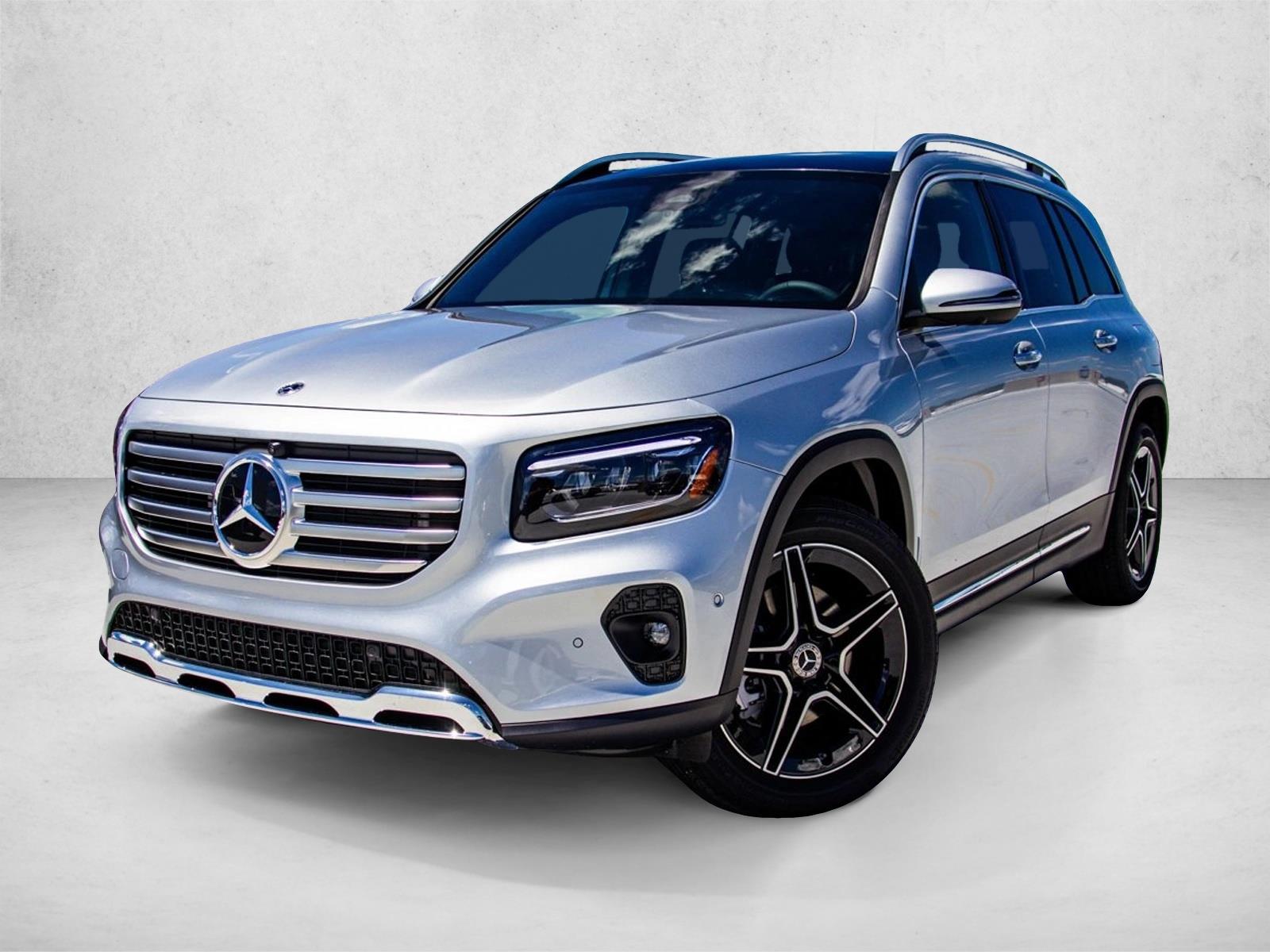 2026 Mercedes-Benz GLB 250 GLB 250 4MATIC &reg; SUV SUV