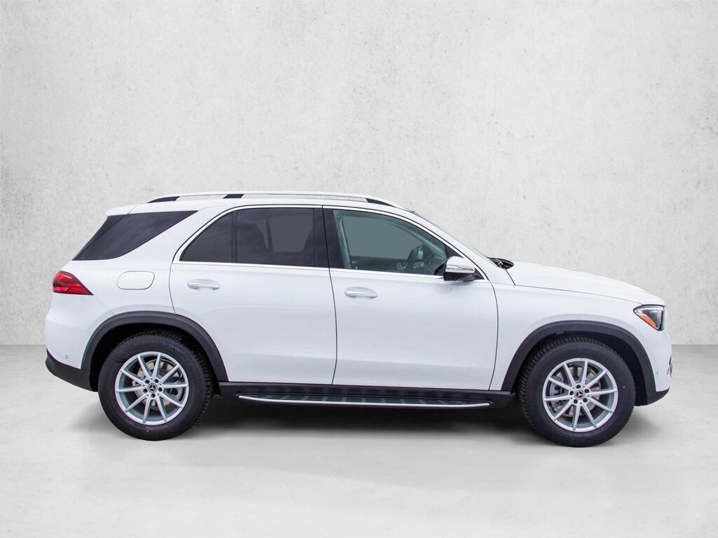 New 2026 Mercedes-Benz GLE 350 GLE 350 4MATIC ® SUV SUV