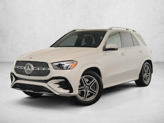 2025 Mercedes-Benz GLE