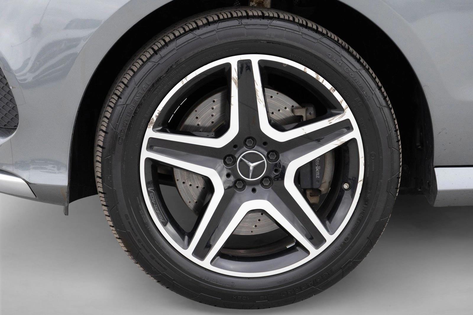 2017 MERCEDES-BENZ GLE-CLASS - Image 9