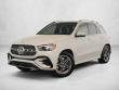 Certified 2025 Mercedes-Benz GLE 4MATIC SUV
