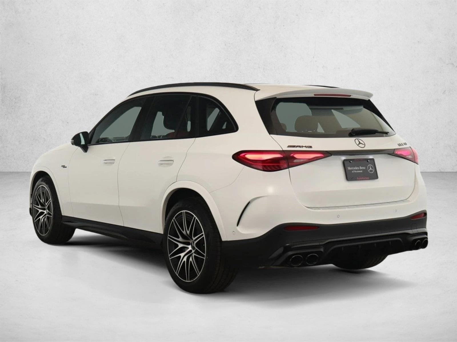 2025 MERCEDES-BENZ GLC-CLASS - Image 7