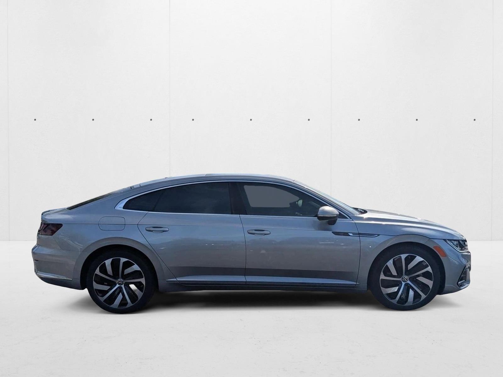 2021 Volkswagen Arteon SEL R-Line photo 4
