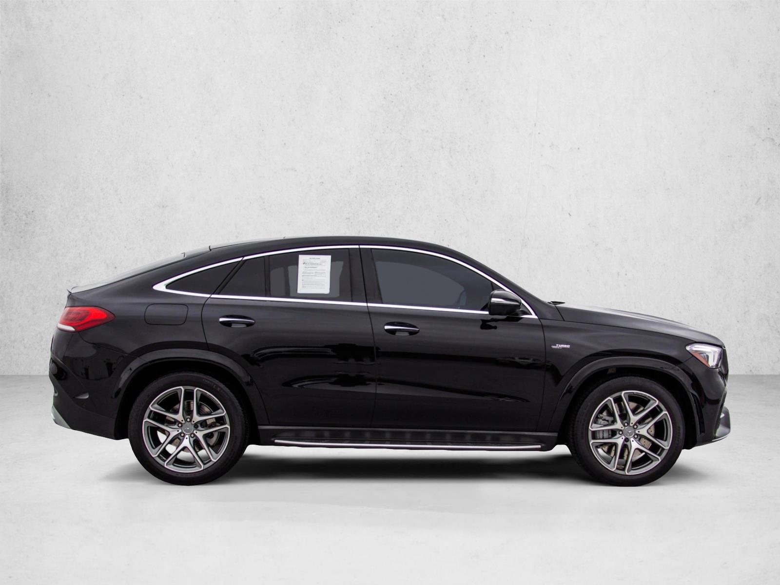 2021 Mercedes Benz GLE AMG 53 4MATIC Coupe photo 3