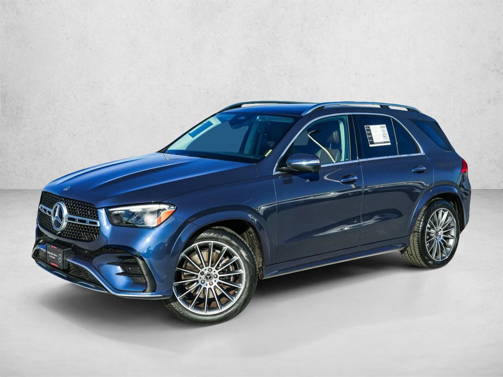 2024 Mercedes-Benz GLE