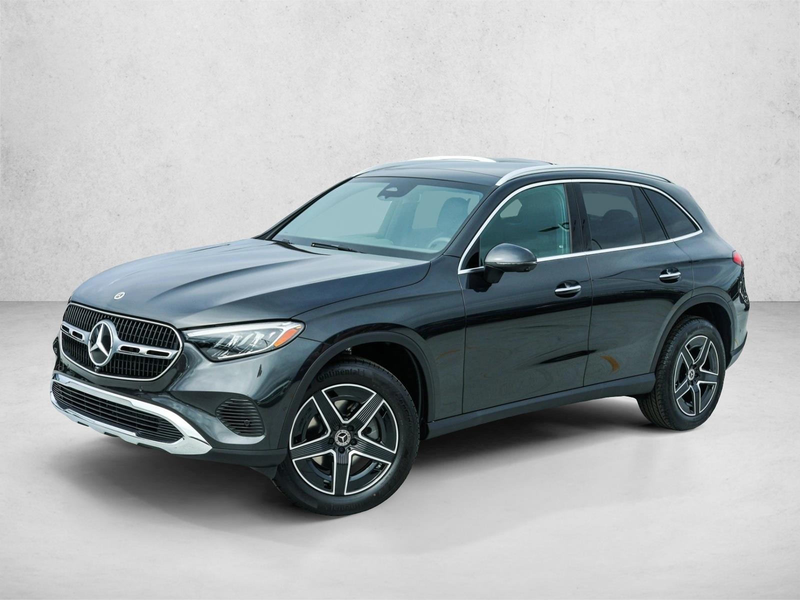 2027 Mercedes-Benz GLC 300 GLC 300 4MATIC &reg; SUV SUV