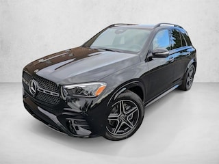 2025 Mercedes-Benz GLE 350 GLE 350 4MATIC ® SUV SUV