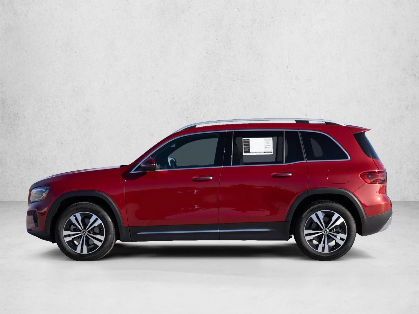 2026 MERCEDES-BENZ GLB-CLASS - Image 8