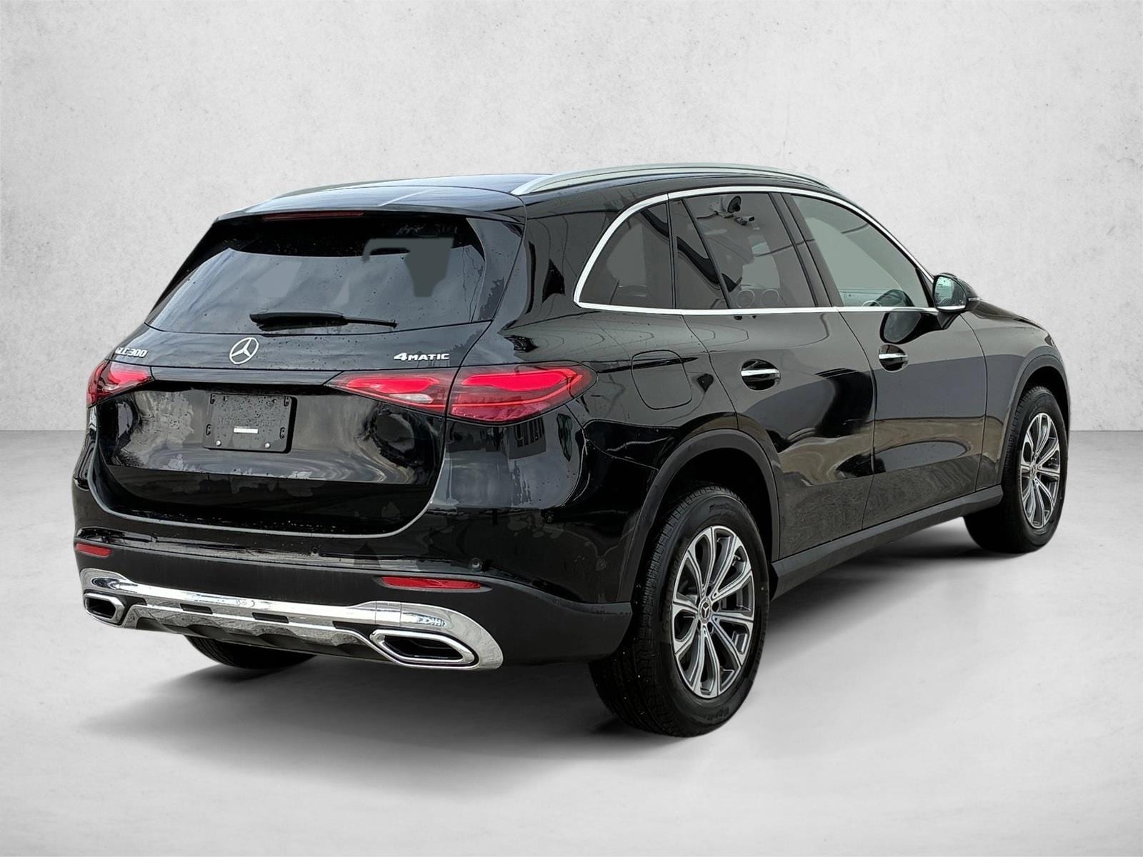 2026 MERCEDES-BENZ GLC-CLASS - Image 5