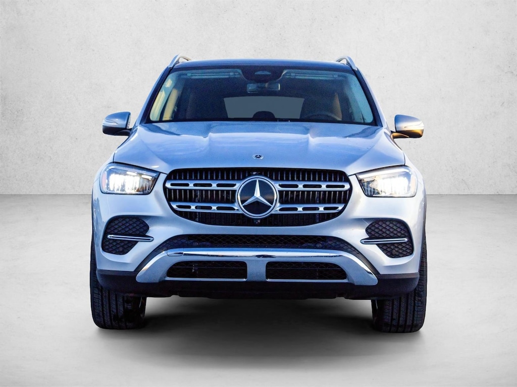 New 2026 Mercedes-Benz GLE 350 GLE 350 4MATIC ® SUV SUV