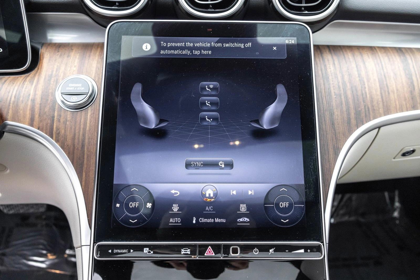 2024 MERCEDES-BENZ C-CLASS - Image 18