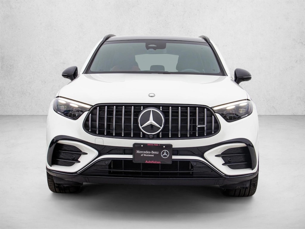 Certified 2026 Mercedes-Benz GLC 4MATIC SUV