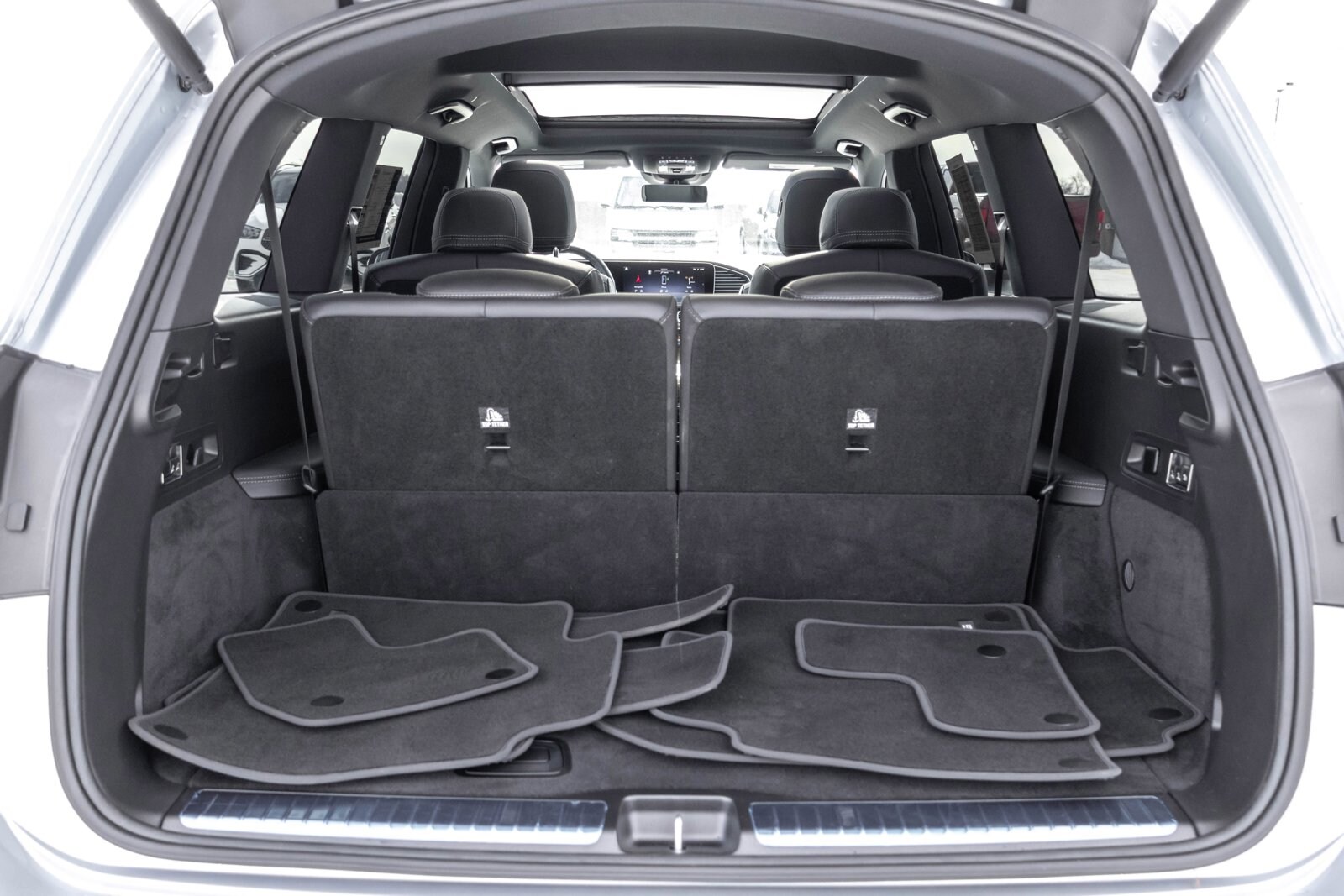 2025 MERCEDES-BENZ GLS-CLASS - Image 25