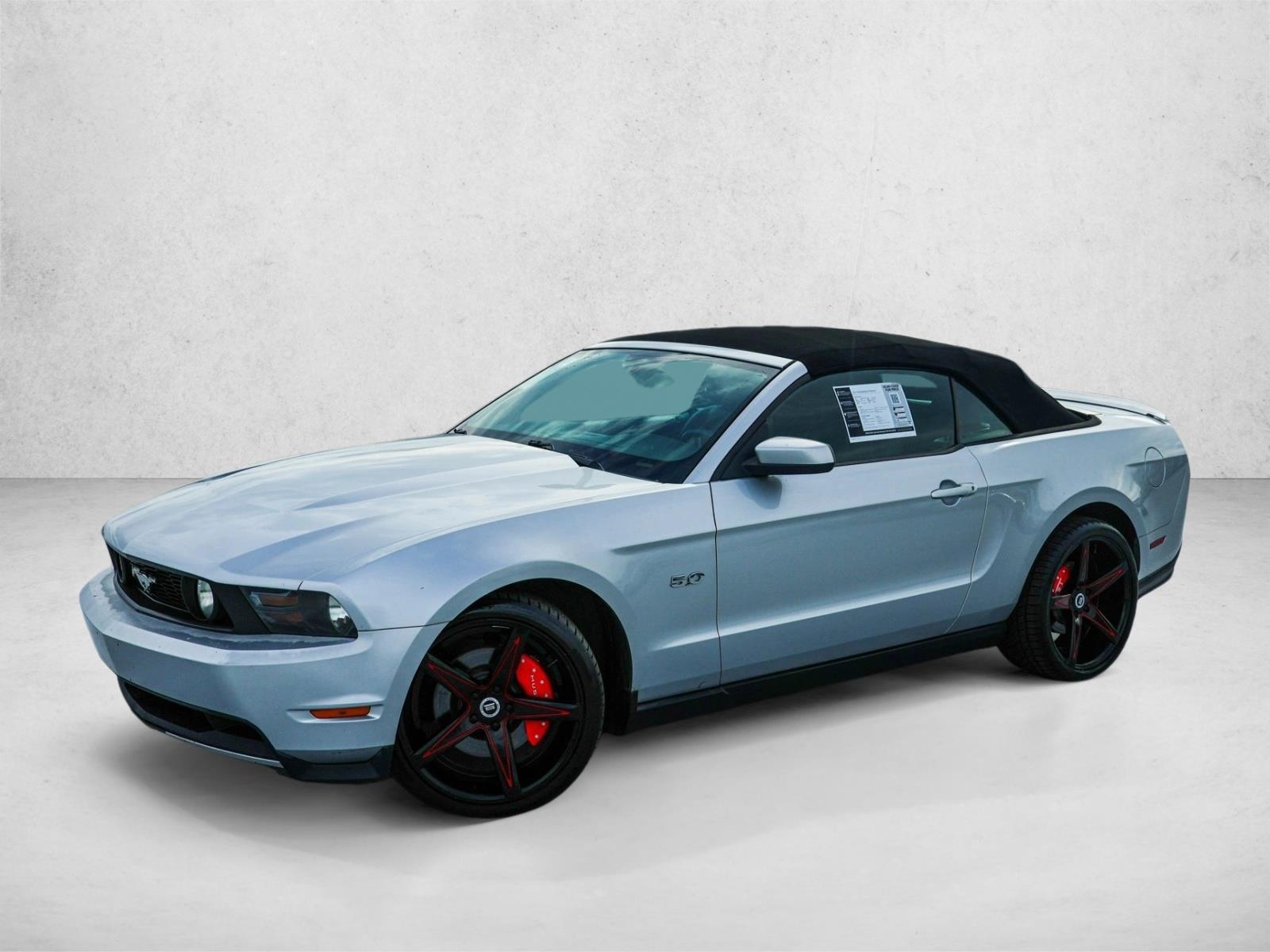2011 Ford Mustang