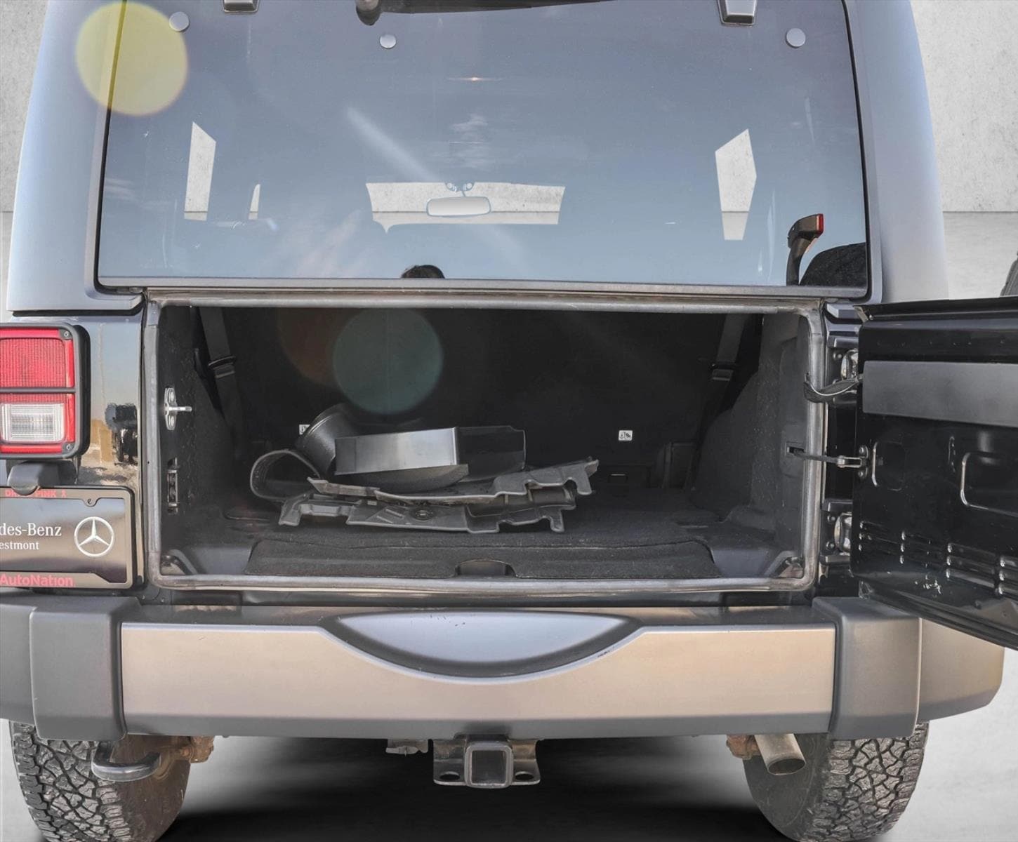 2016 JEEP WRANGLER - Image 22