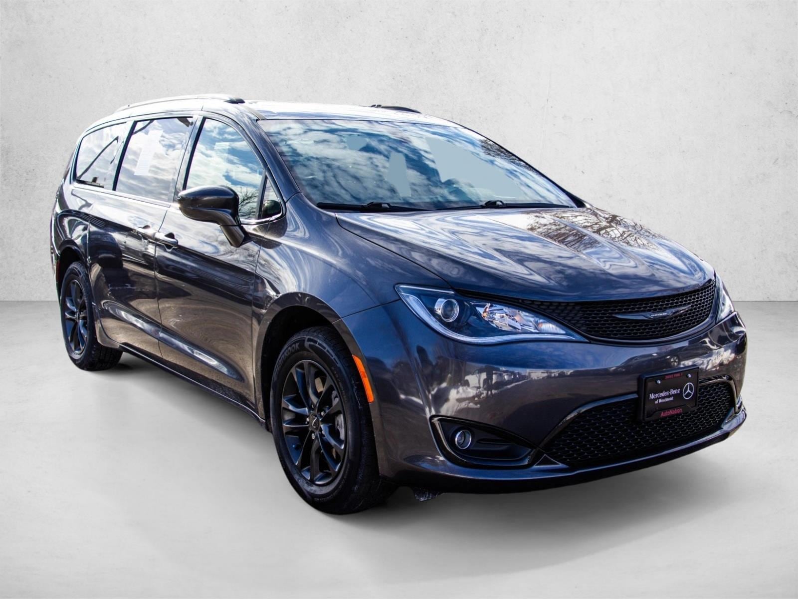2020 CHRYSLER PACIFICA - Image 3