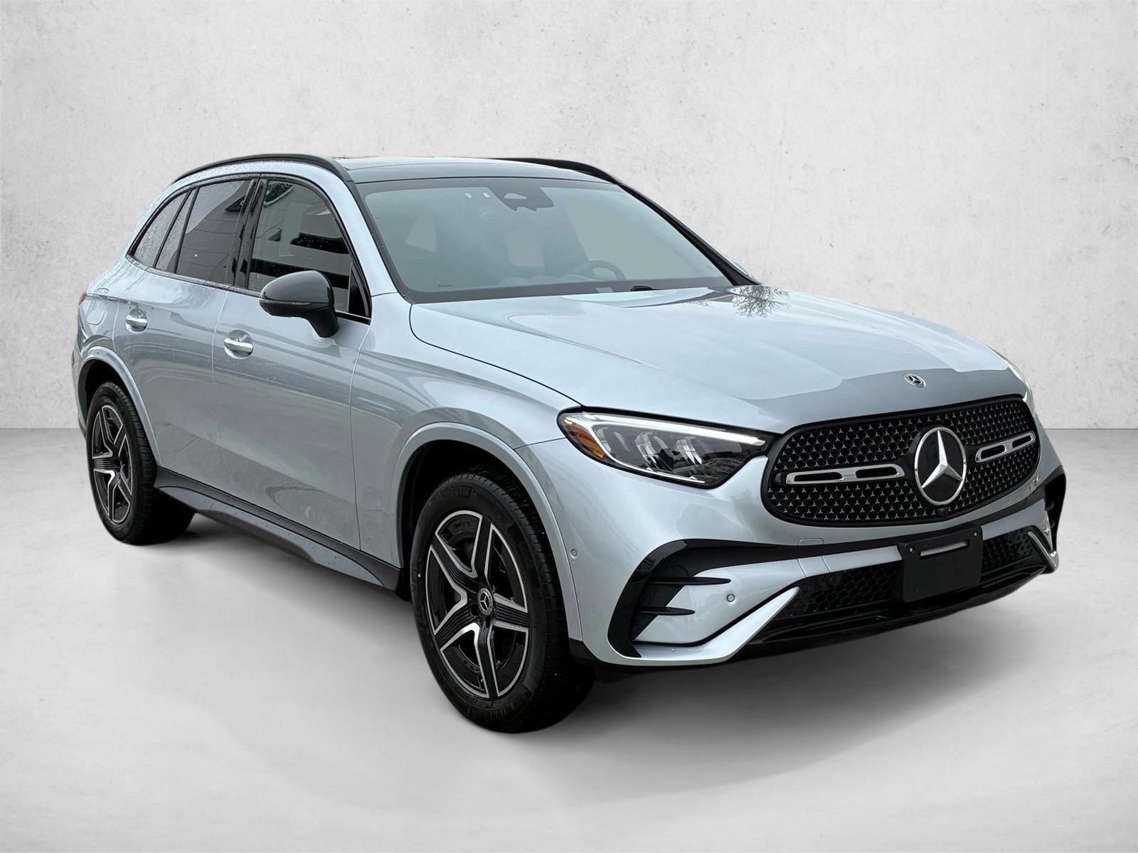 2026 MERCEDES-BENZ GLC-CLASS - Image 3