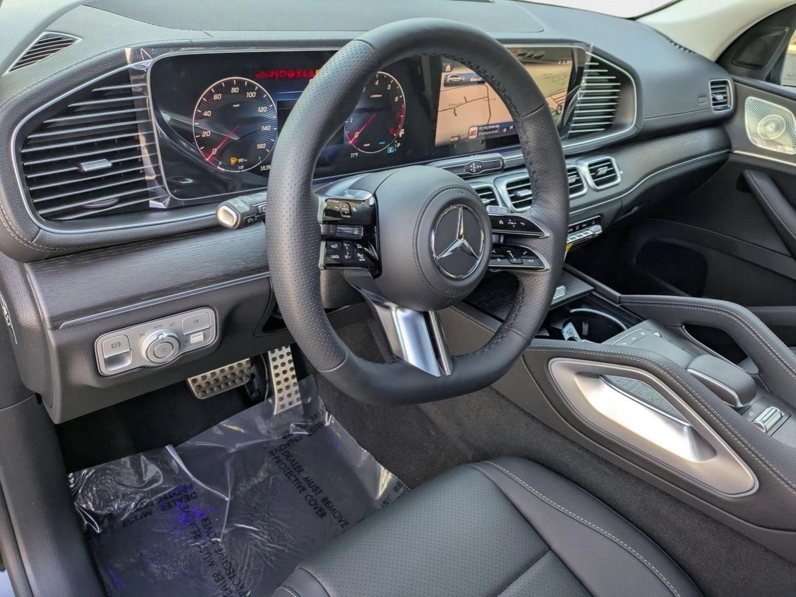 2026 MERCEDES-BENZ GLS-CLASS - Image 9