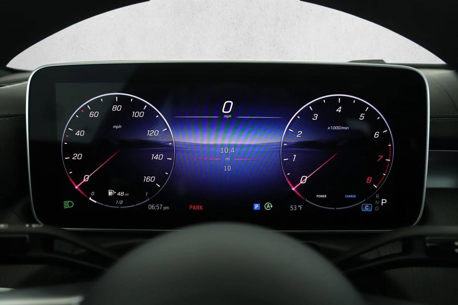 2025 MERCEDES-BENZ C-CLASS - Image 12