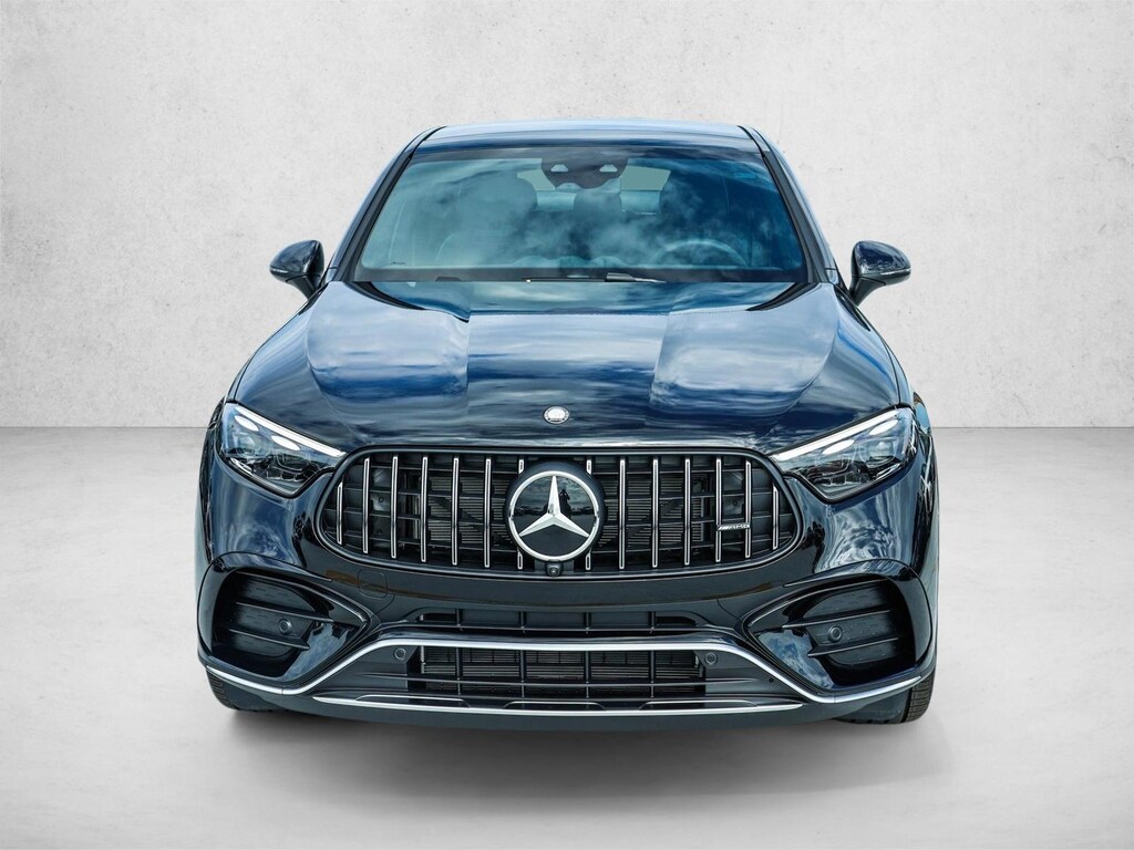 New 2027 Mercedes-Benz GLC AMG ® GLC 53 4MATIC+ ® Coupe Sport Utility
