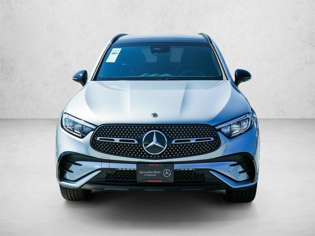 Certified 2026 Mercedes-Benz GLC 4MATIC SUV