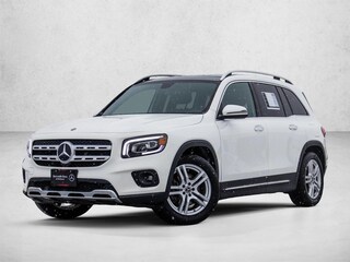 2021 Mercedes-Benz GLB