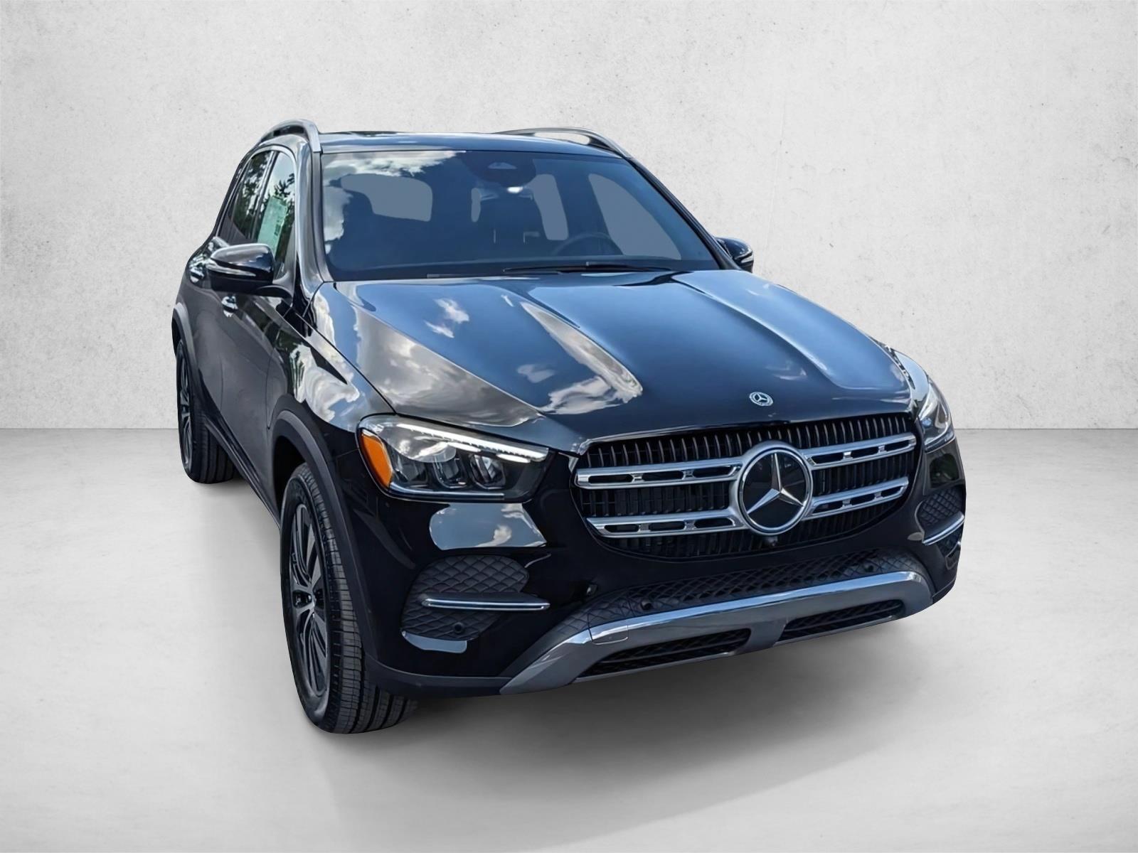 2025 Mercedes Benz GLE 350 4MATIC photo 3