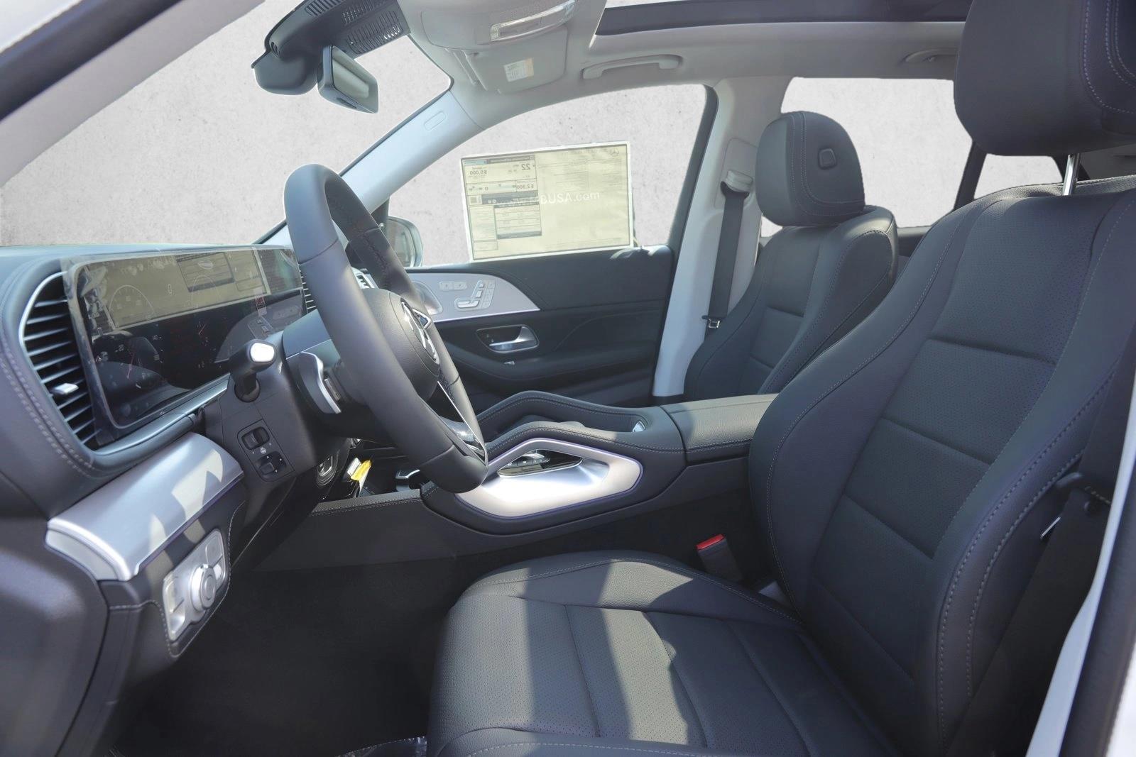 2025 MERCEDES-BENZ GLE-CLASS - Image 12